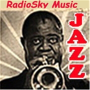 Radio Sky Music Jazz логотип